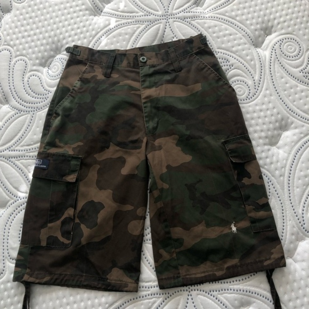 Polo‎ Ralph Lauren Coma Cargo Shorts
